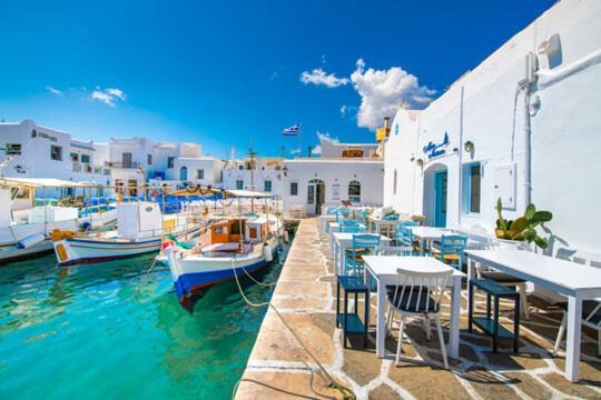 Aretousa Residence In Naoussa, Paros Exterior photo