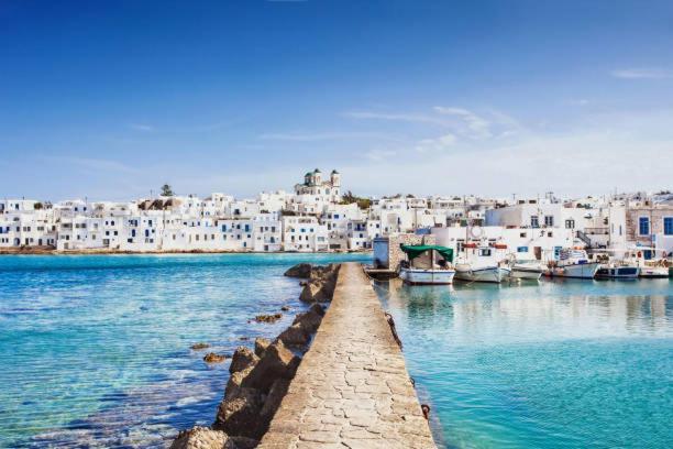 Aretousa Residence In Naoussa, Paros Exterior photo