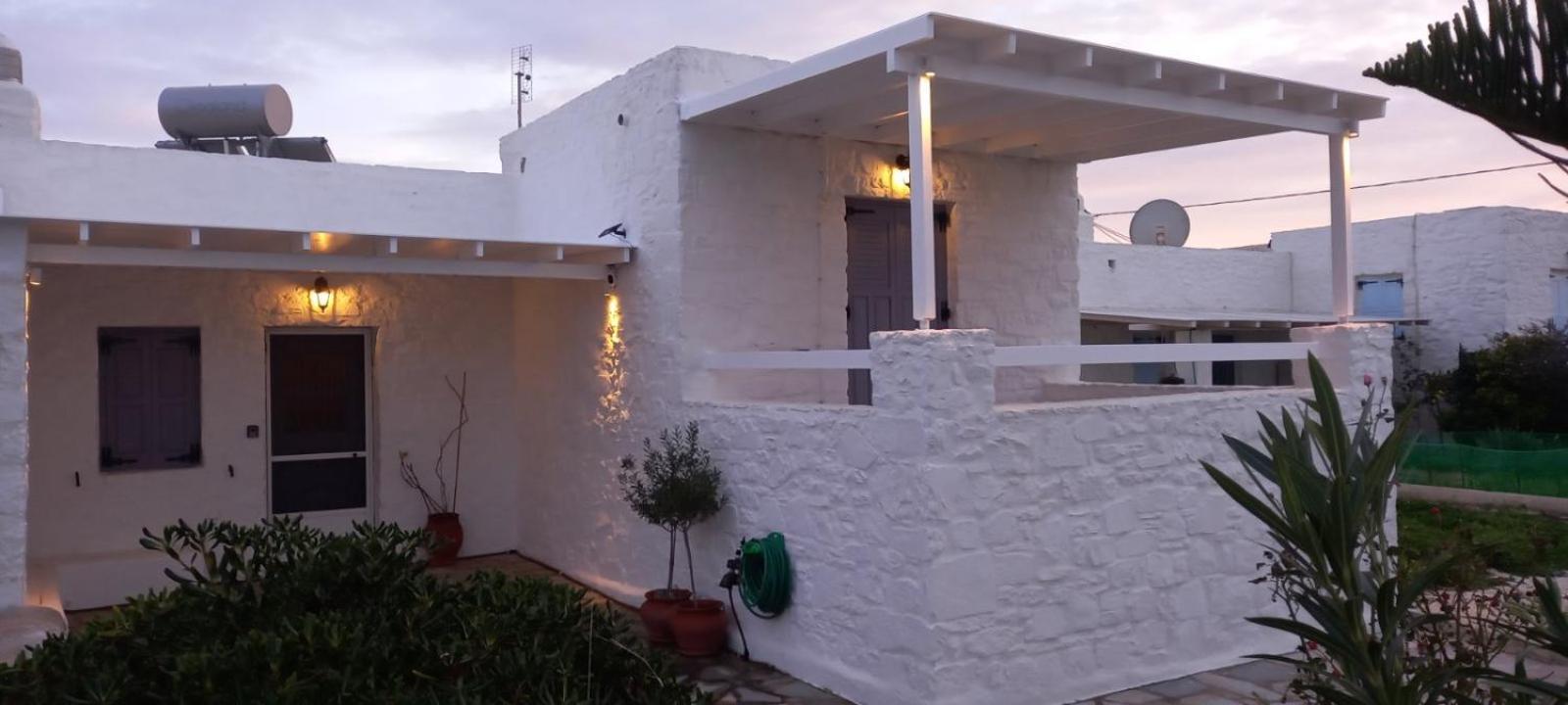 Aretousa Residence In Naoussa, Paros Exterior photo