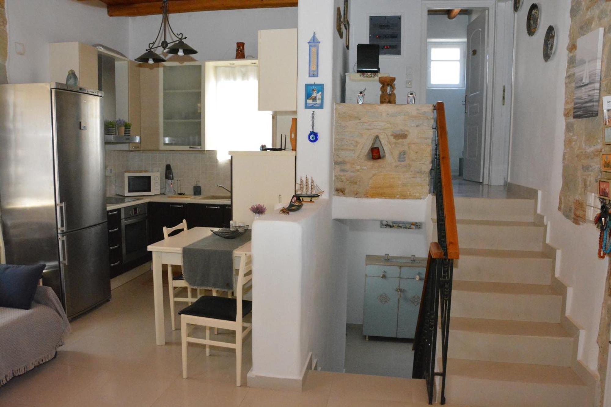 Aretousa Residence In Naoussa, Paros Exterior photo