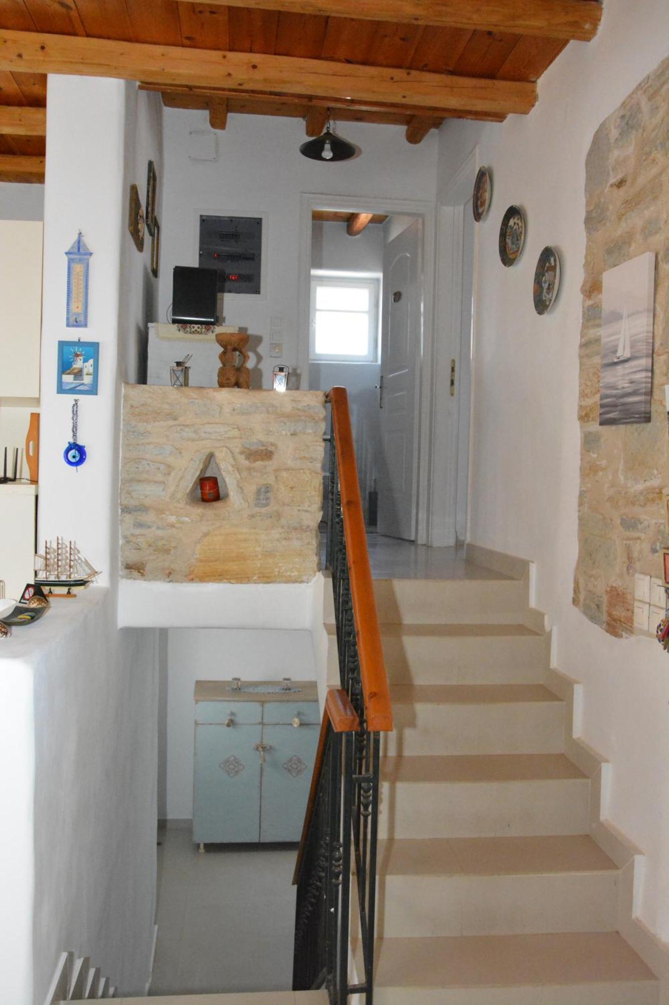 Aretousa Residence In Naoussa, Paros Exterior photo