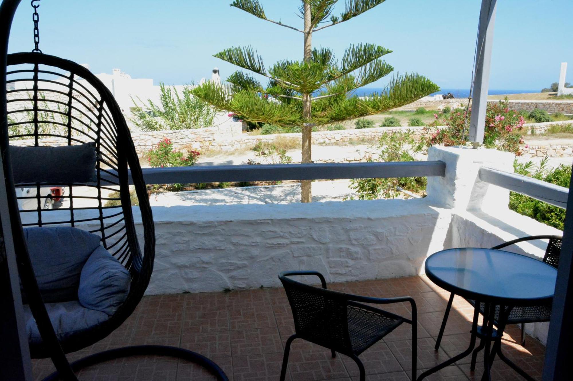 Aretousa Residence In Naoussa, Paros Exterior photo