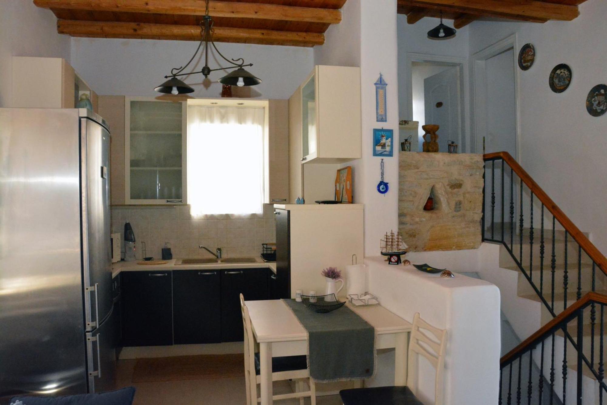 Aretousa Residence In Naoussa, Paros Exterior photo